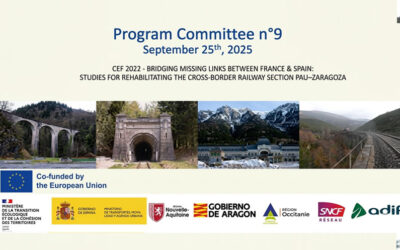 Comité de Programa nº 10 del proyecto europeo